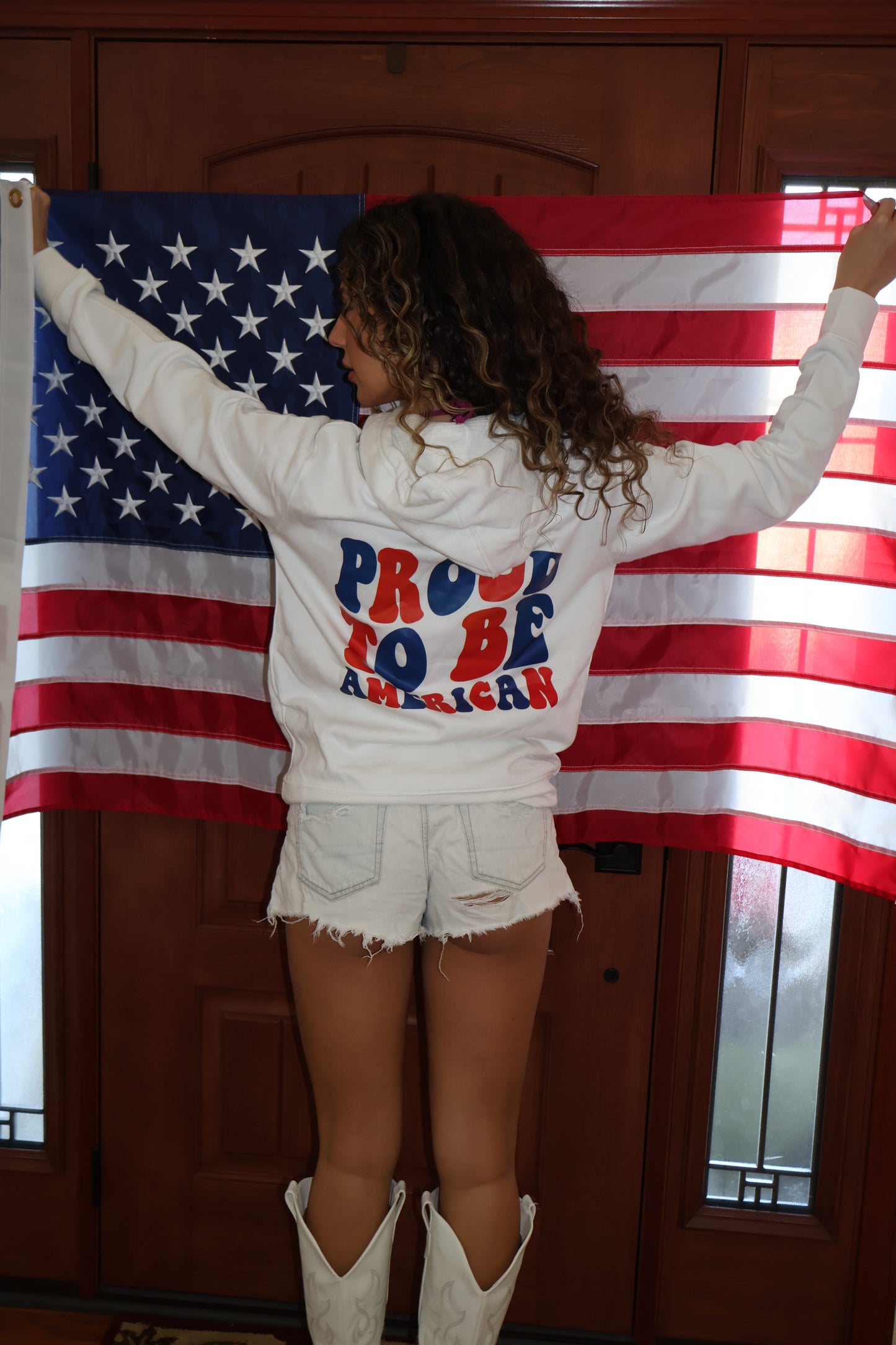 USA 🇺🇸 hoodie