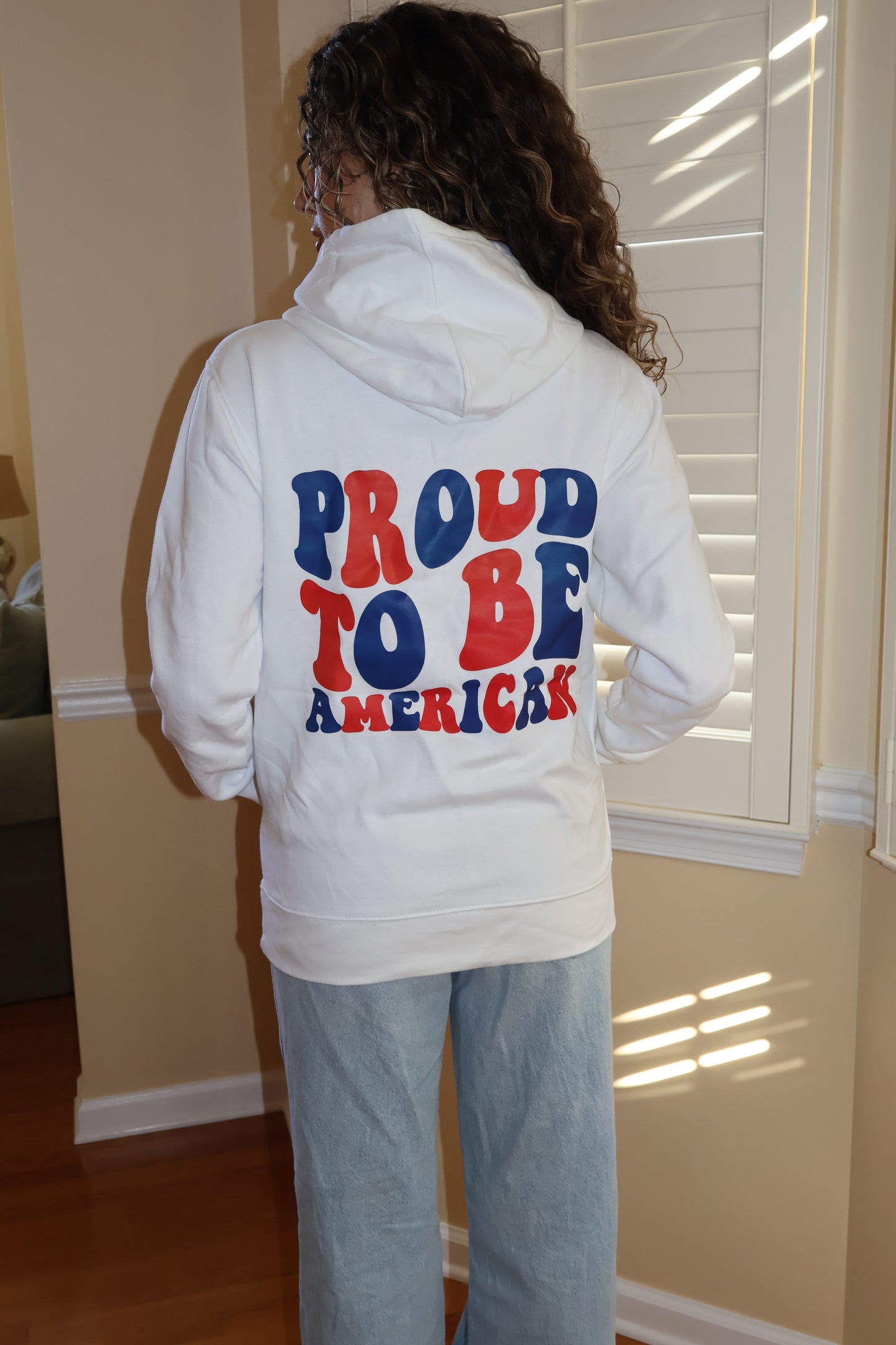 USA 🇺🇸 hoodie