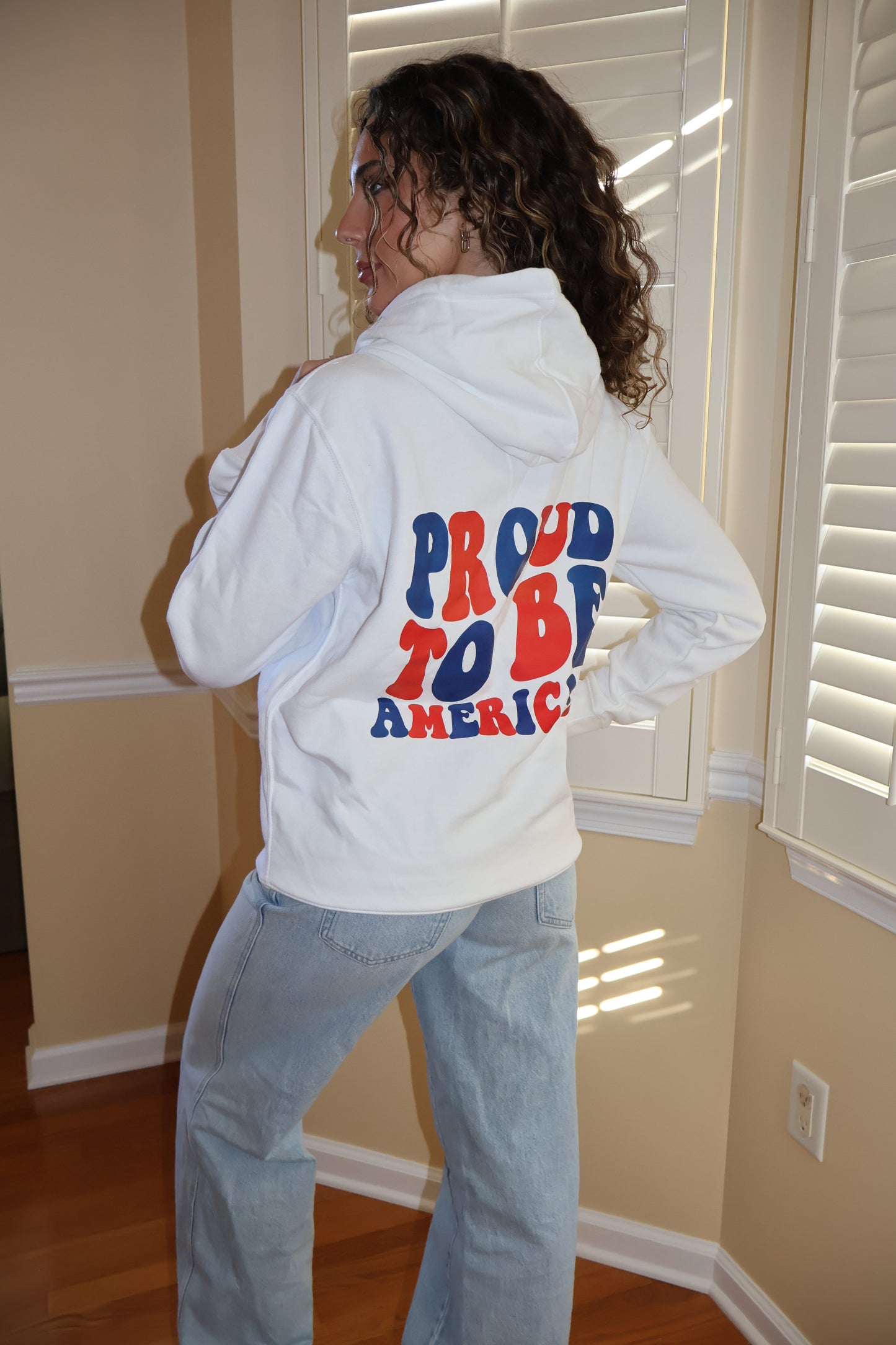 USA 🇺🇸 hoodie