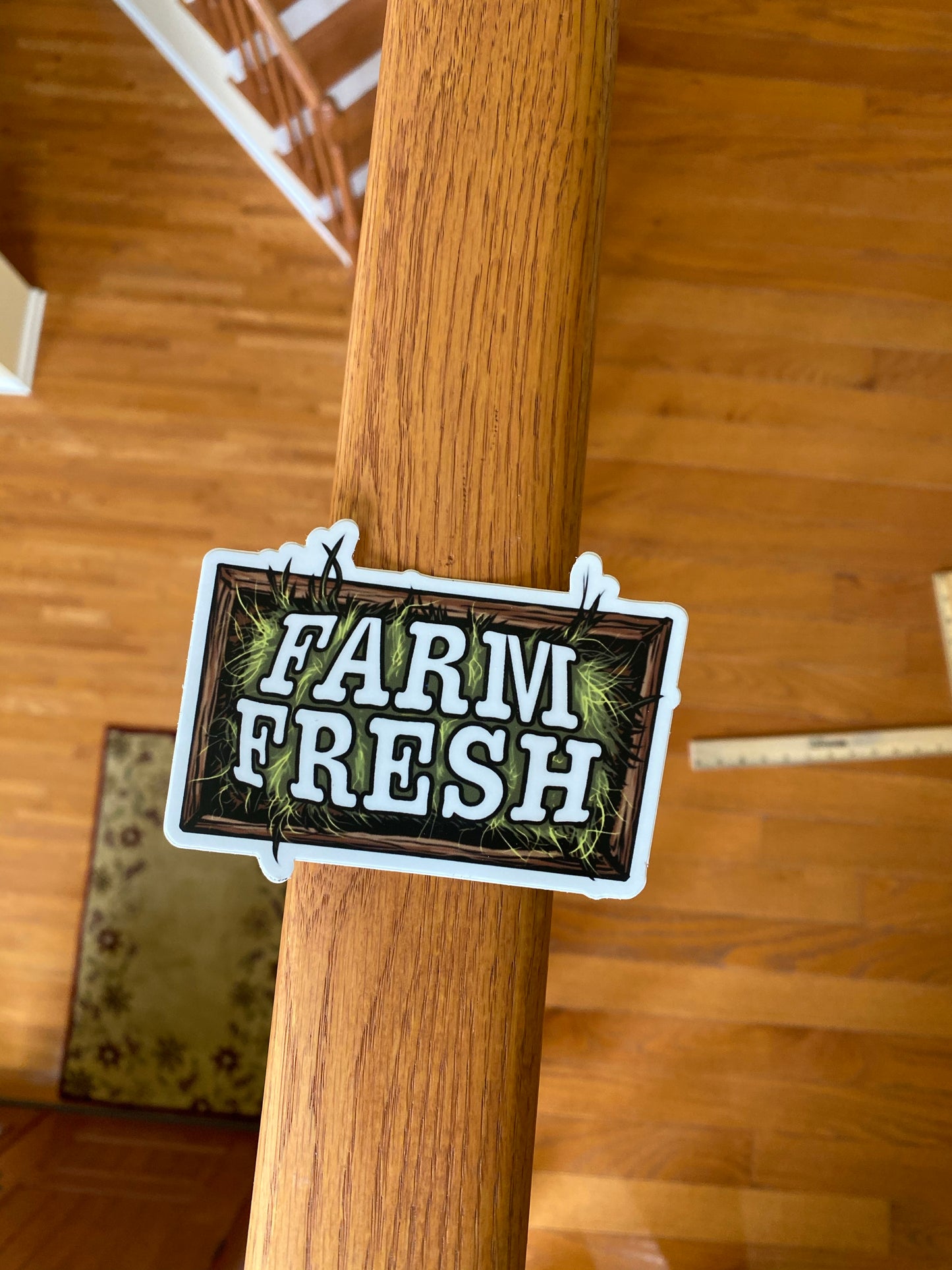 Farm Fresh sticker collection - Farm Fresh sticker