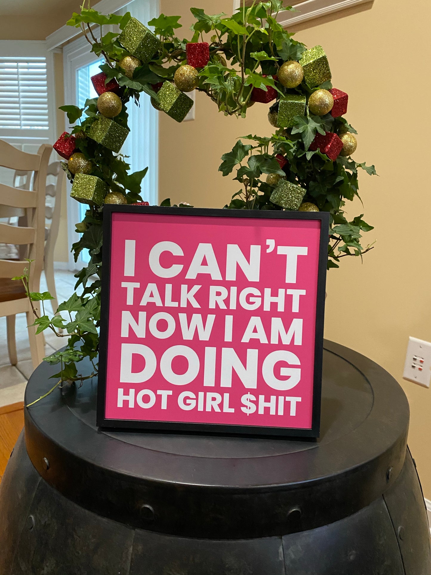 Tik Tok inspired song/quotes - Megan the stallion - I a hot girl I do hot quotes