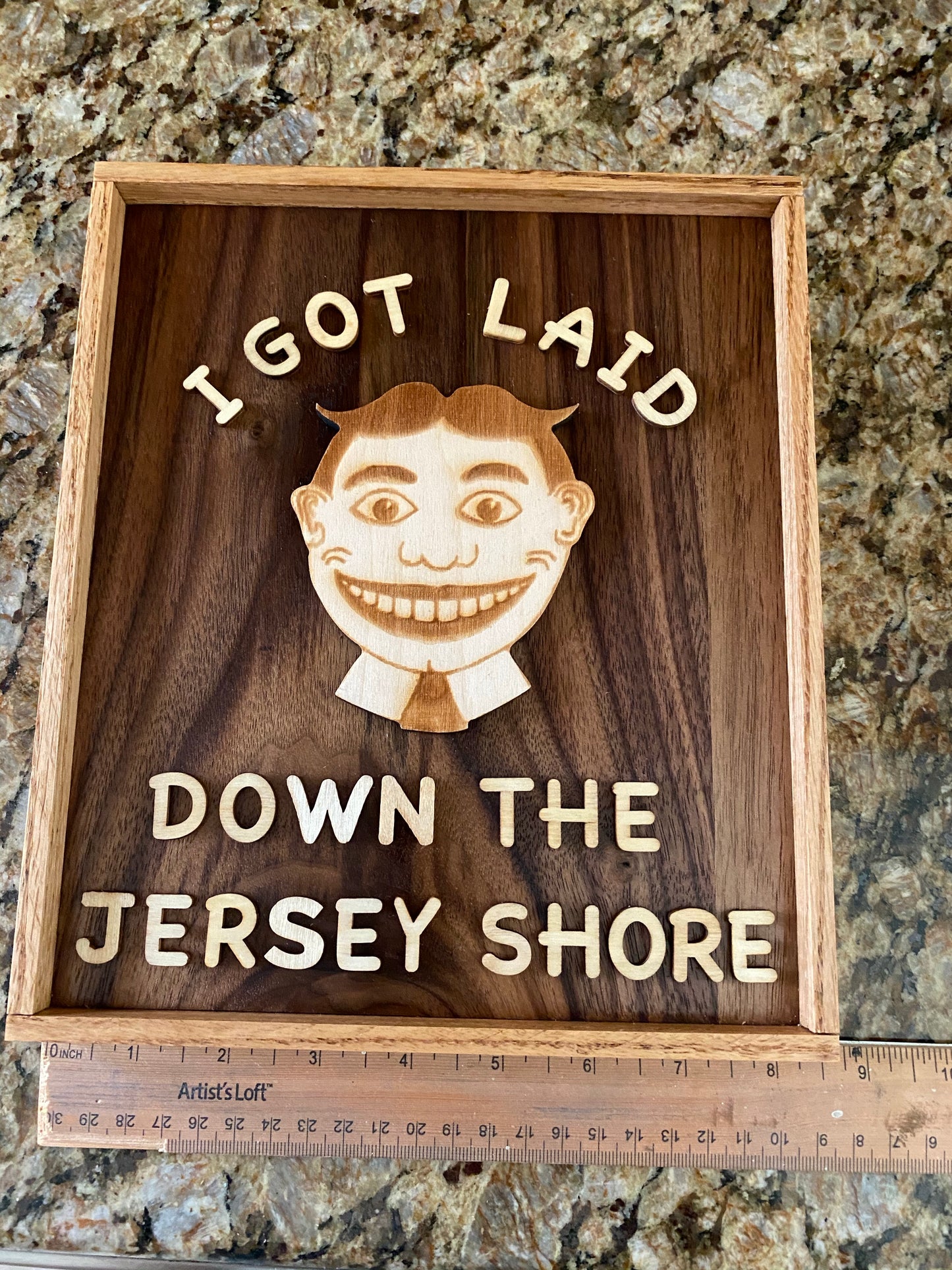 Tillie Asbury Park I got La&d down the Jersey Shore - AP