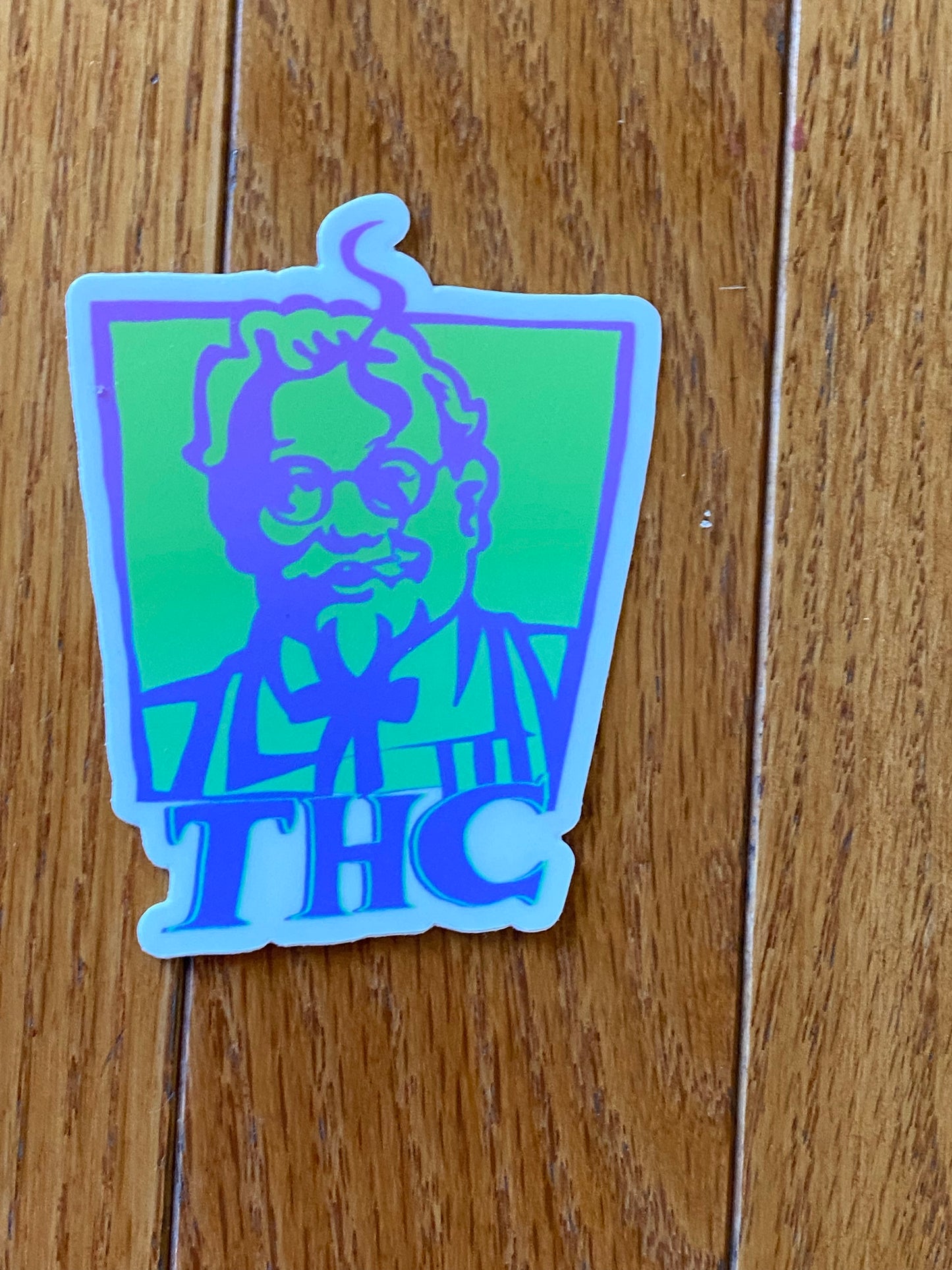kfc thc, pot stickers