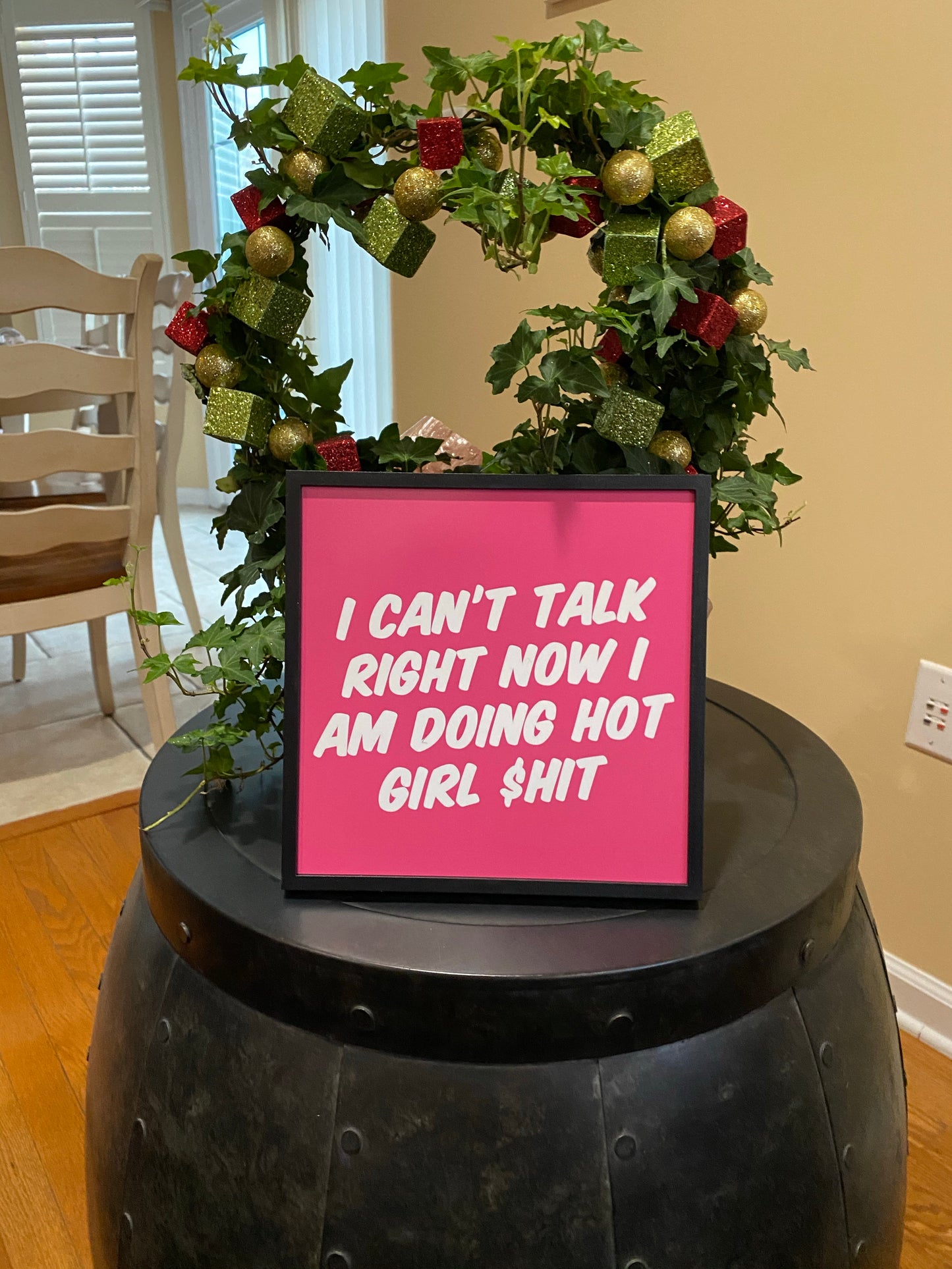Tik Tok inspired song/quotes - Megan the stallion - I a hot girl I do hot quotes