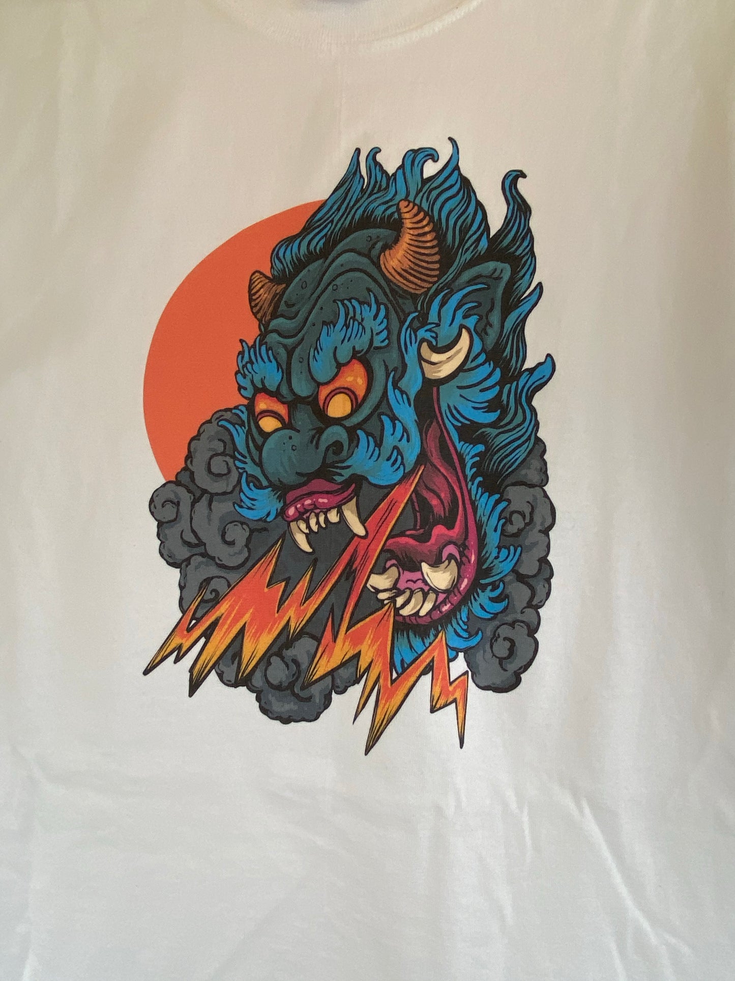 Mythology Dragon T shirt - Japanese tattoo art classic tattoo art graphic T shop