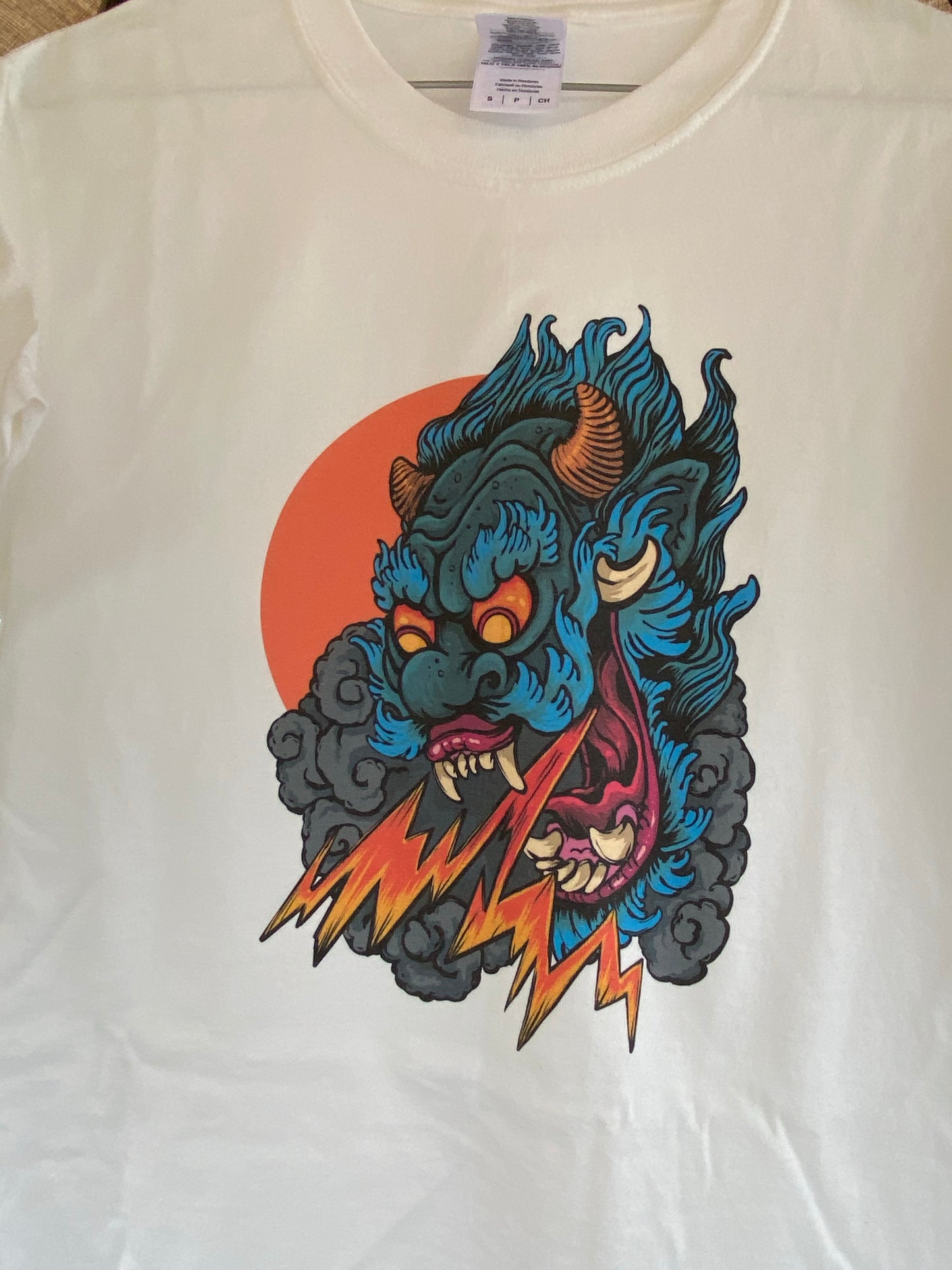 Mythology Dragon T shirt - Japanese tattoo art classic tattoo art graphic T shop
