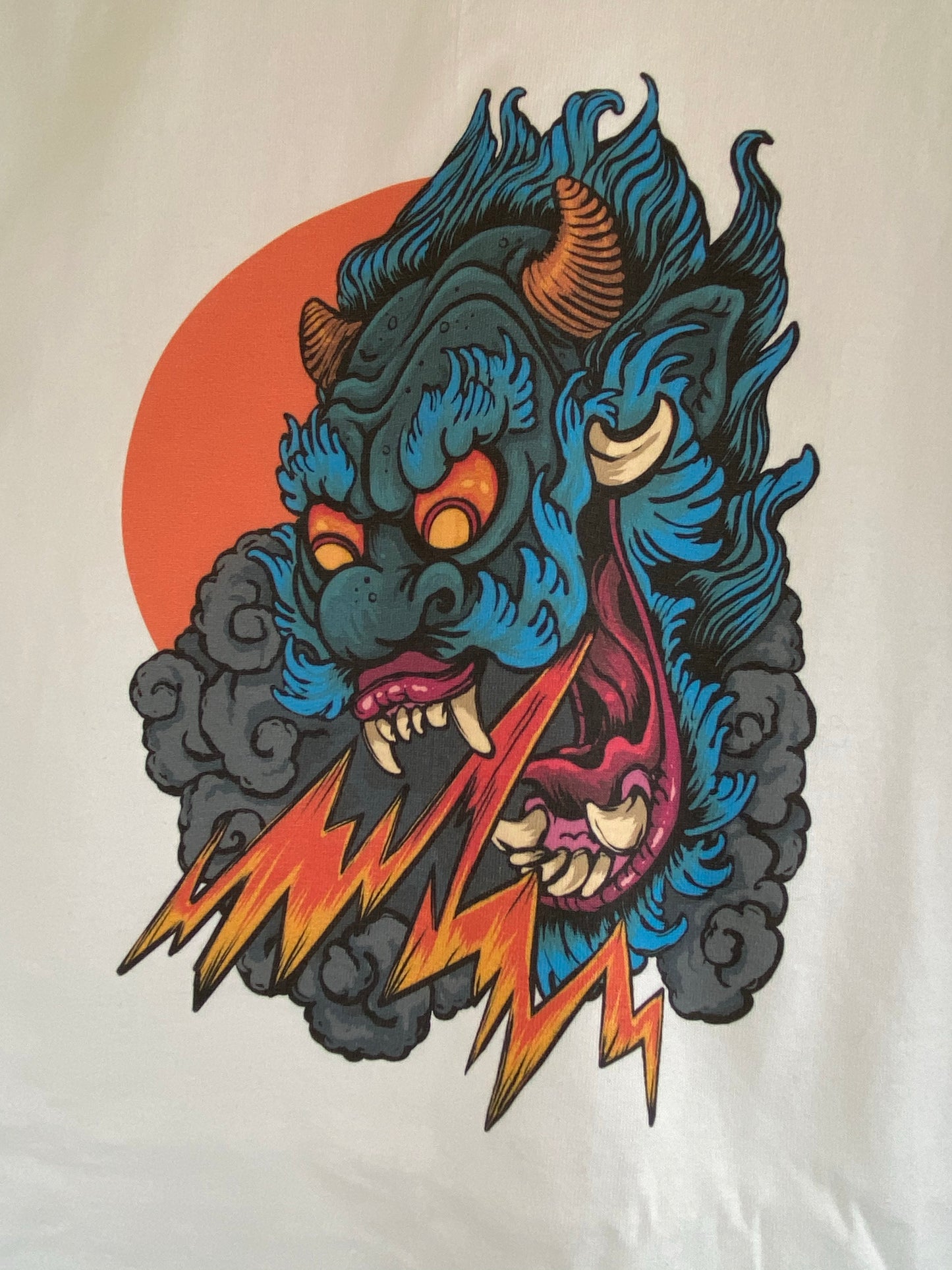 Mythology Dragon T shirt - Japanese tattoo art classic tattoo art graphic T shop