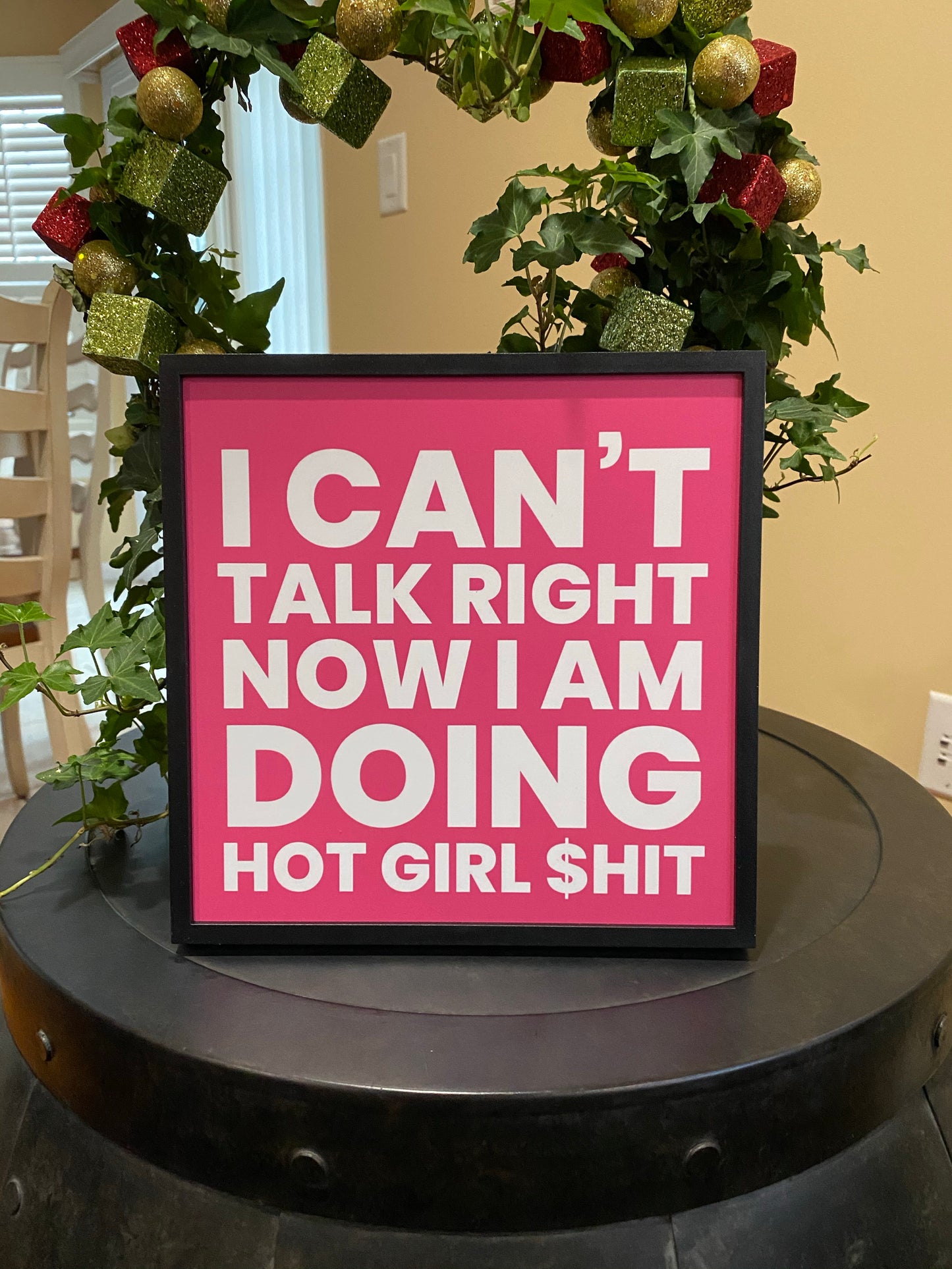 Tik Tok inspired song/quotes - Megan the stallion - I a hot girl I do hot quotes