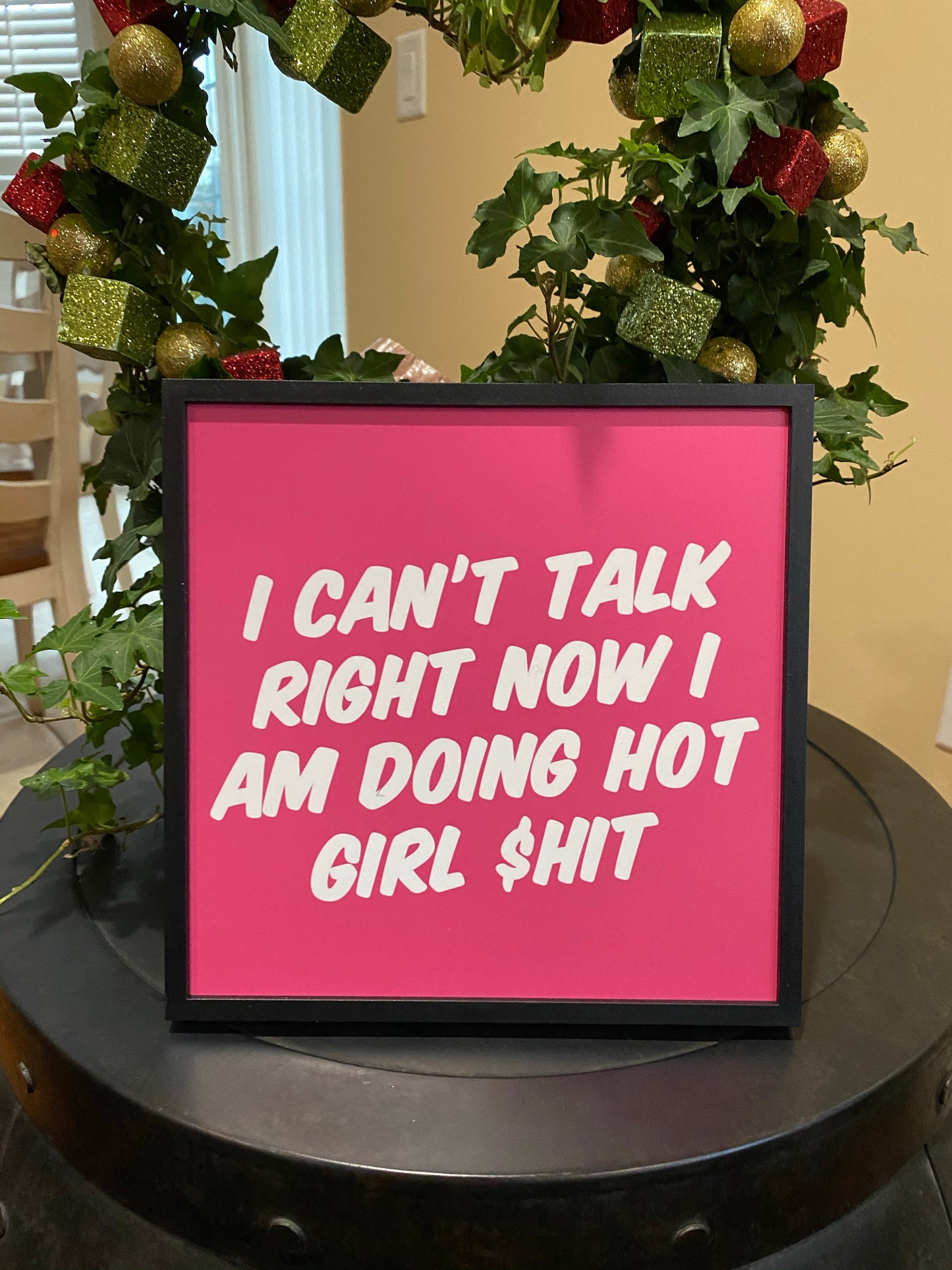 Tik Tok inspired song/quotes - Megan the stallion - I a hot girl I do hot quotes