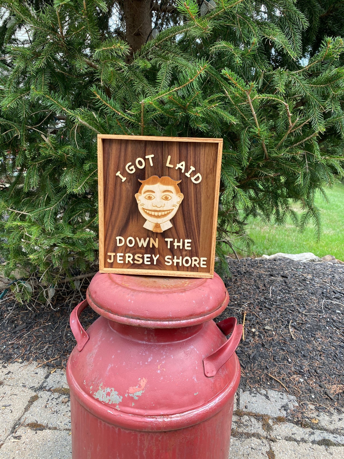 Tillie Asbury Park I got La&d down the Jersey Shore - AP