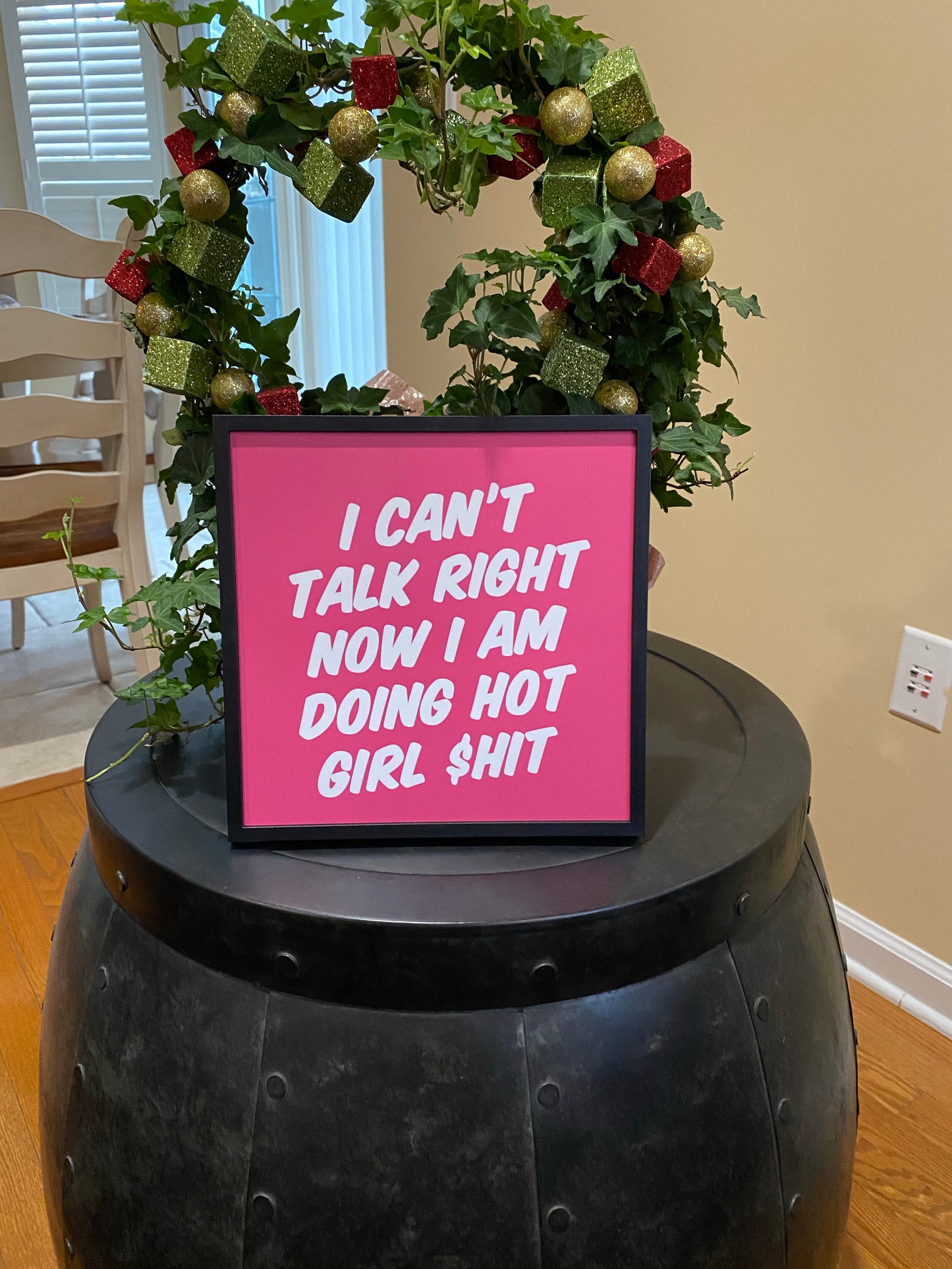Tik Tok inspired song/quotes - Megan the stallion - I a hot girl I do hot quotes