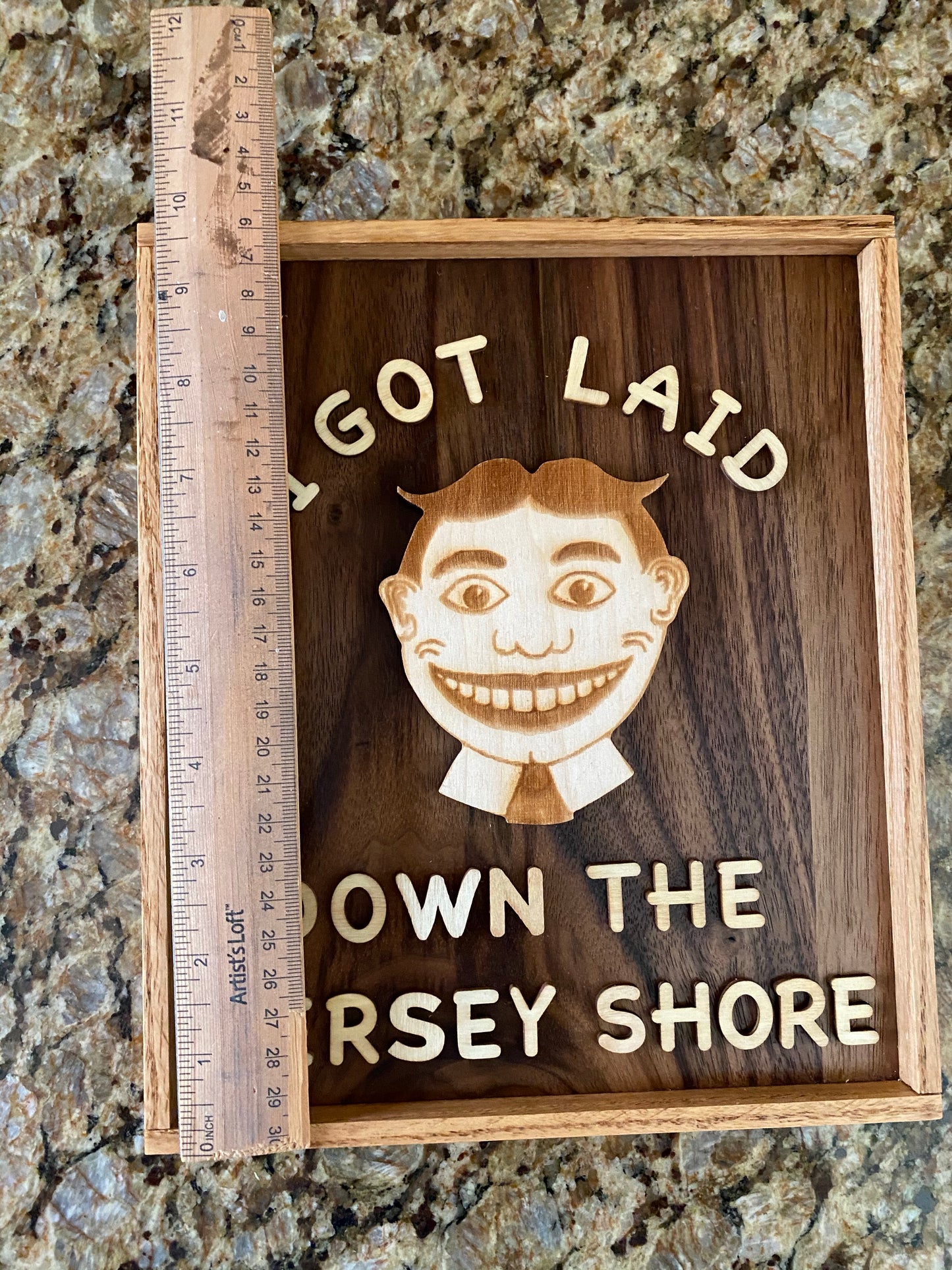 Tillie Asbury Park I got La&d down the Jersey Shore - AP