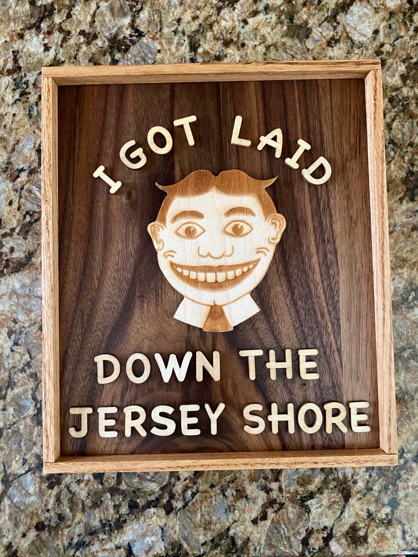 Tillie Asbury Park I got La&d down the Jersey Shore - AP
