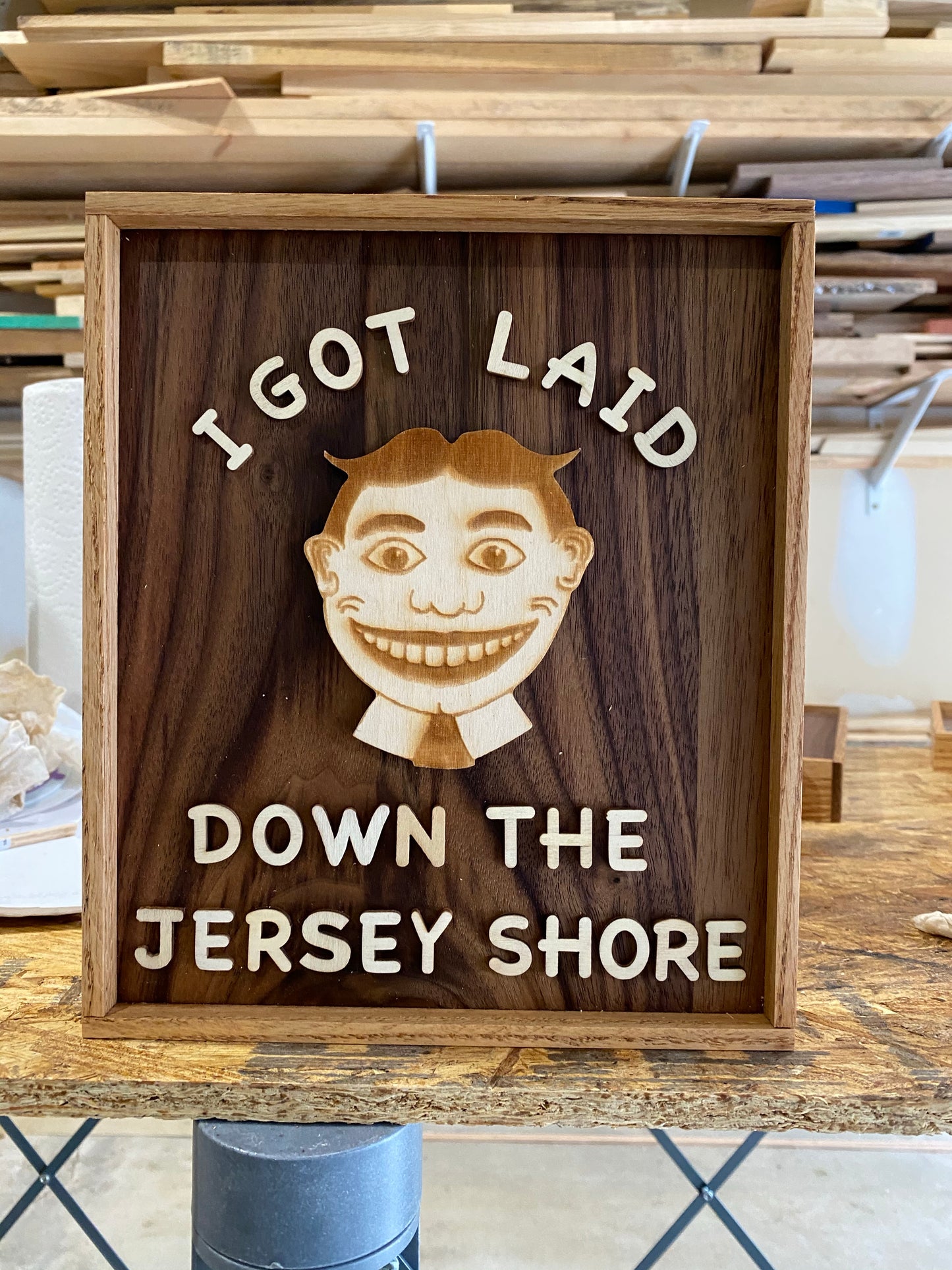 Tillie Asbury Park I got La&d down the Jersey Shore - AP