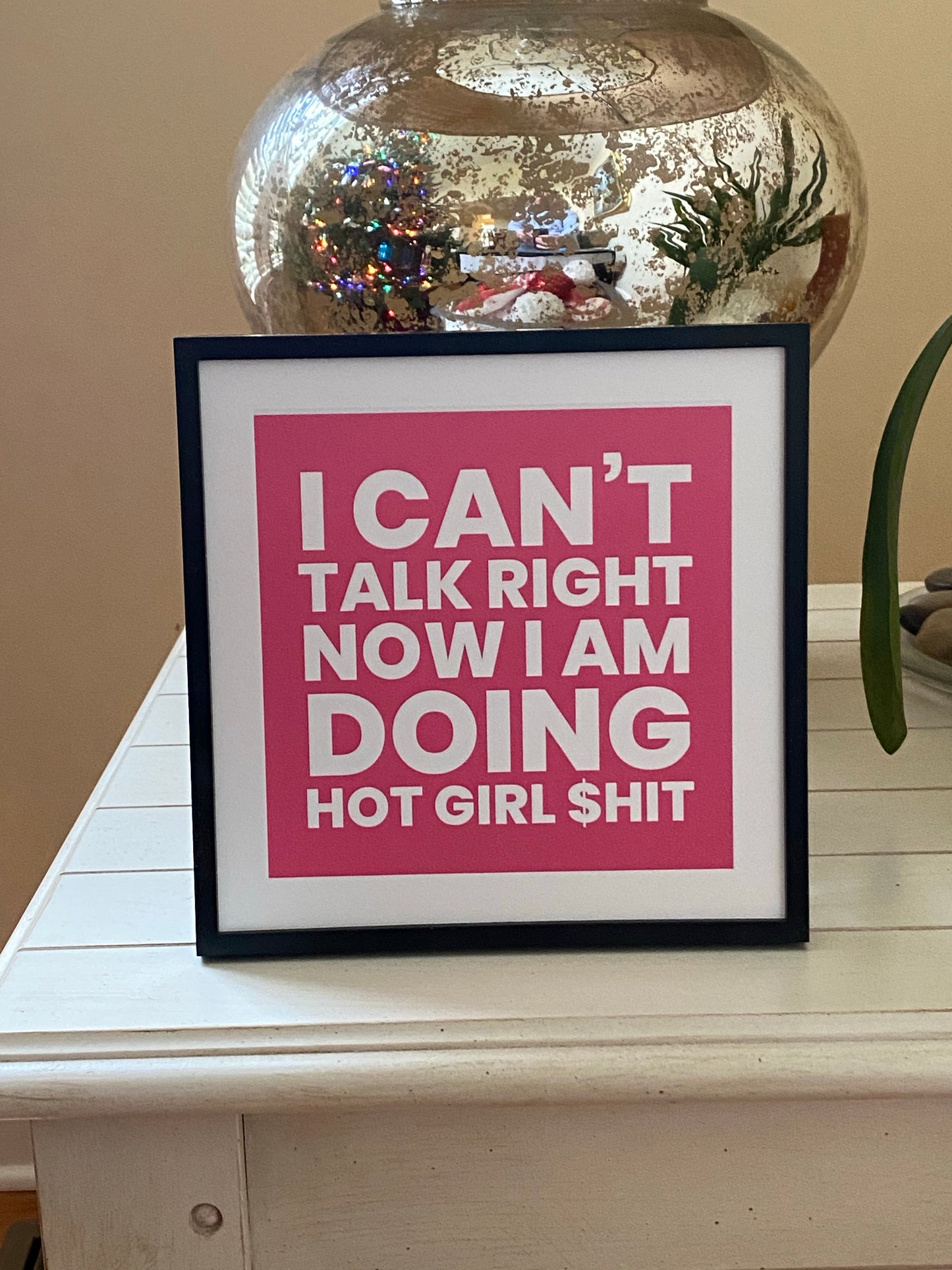 Tik Tok inspired song/quotes - Megan the stallion - I a hot girl I do hot quotes