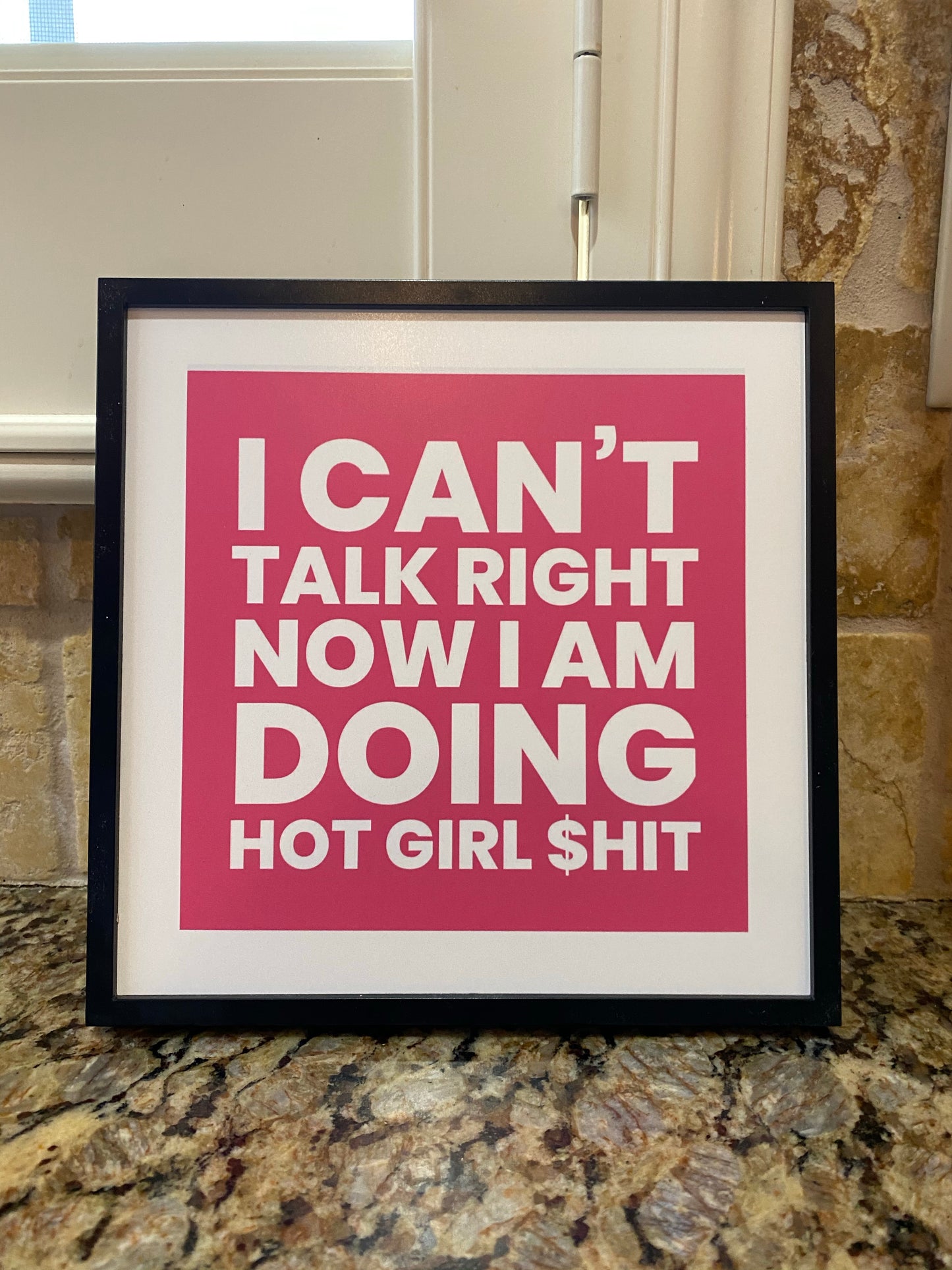Tik Tok inspired song/quotes - Megan the stallion - I a hot girl I do hot quotes