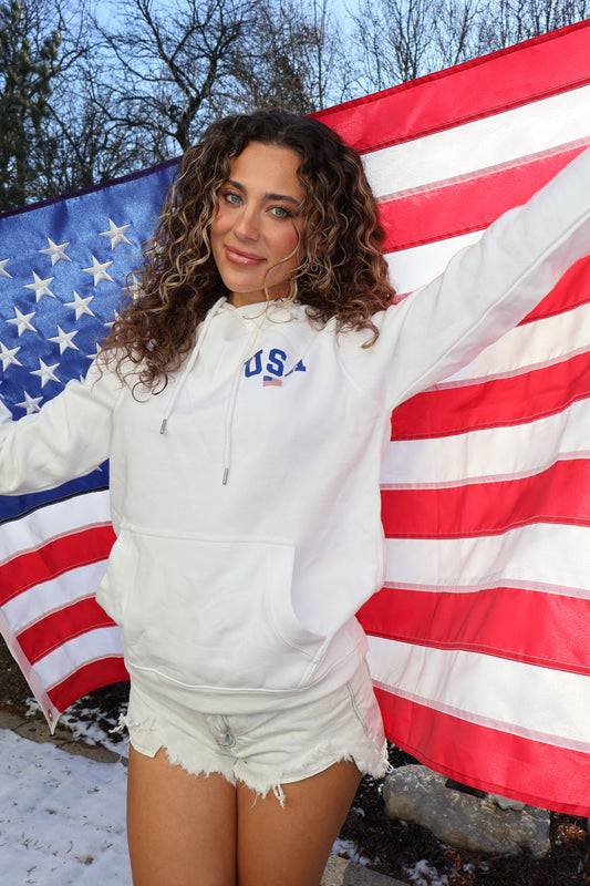 USA 🇺🇸 hoodie