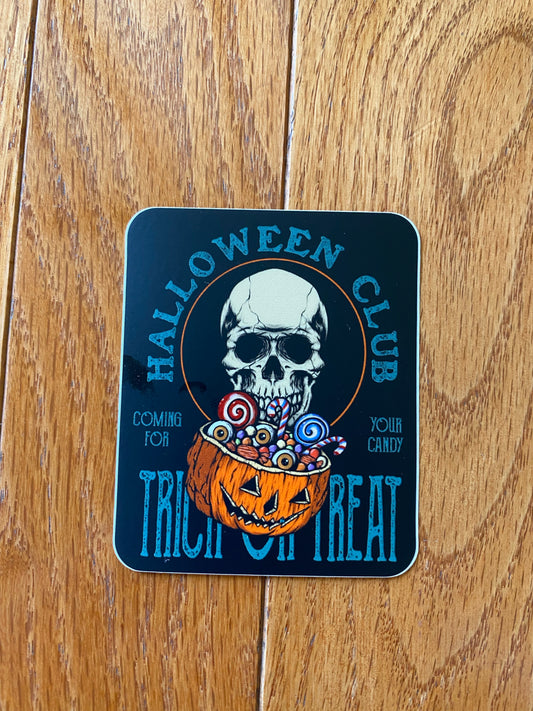 halloween stickers 