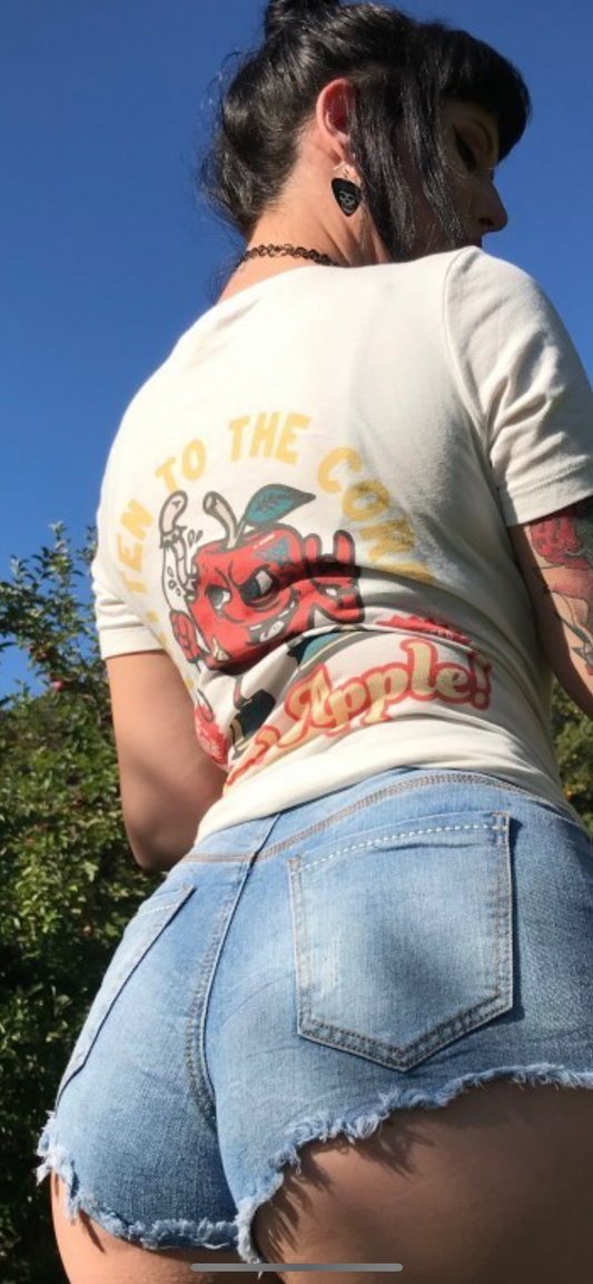 bad apple T 